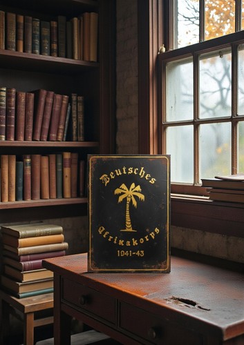 Dak deutsches afrikakorps - dak,