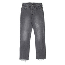 LEVI'S 501 Jeans Damen Grau