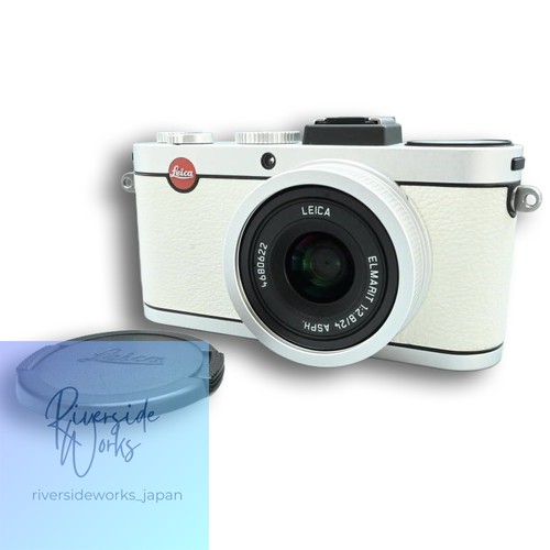 Leica white limited edition - x2,