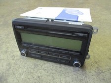 RCD 310 Autoradio VW Golf 5 6