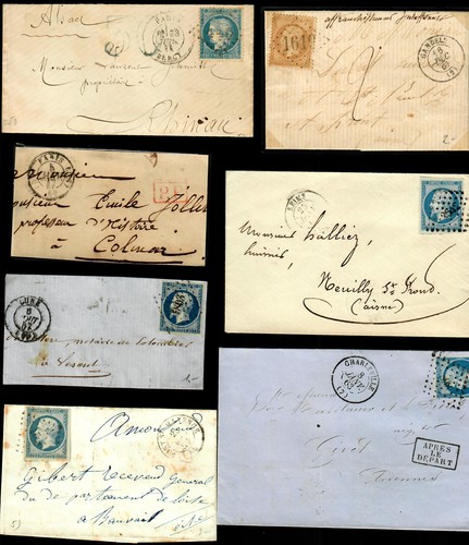 Covers france charleville - 7x,