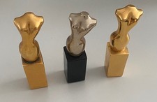 Sculptura Jovan Parfum ✨ 1981 Rarität ✨ 3,7ml Miniatur - Damen Vintage KULTDUFT