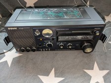 SONY ICF-6700W, optischer top Zustand, FM/AM/LSB/USB