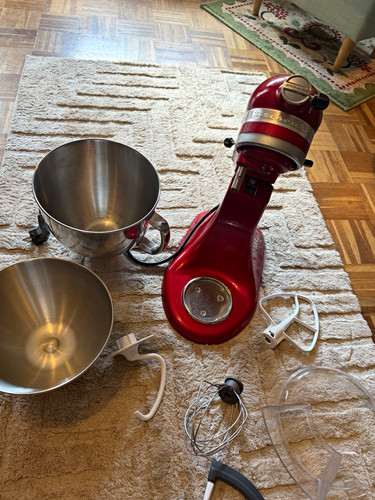 Kitchenaid artisan - kitchenaid,