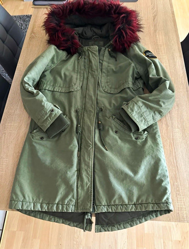 Khujo parka jacke - parka,