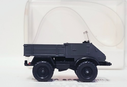 Wiking mercedes unimog - mercedes, 411