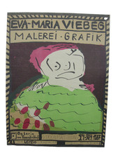 Eva-Maria Viebeg (1948) poster