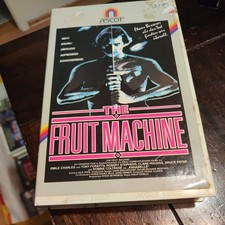 The Fruit Machine (1988) VHS