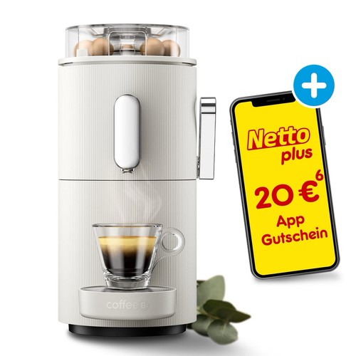 Coffeeb kaffeemaschine neu - kaffeemaschine, ovp