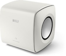 KEF KC62 schwarz, Subwoofer