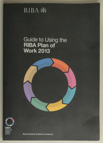 Guide using the riba plan - guide,
