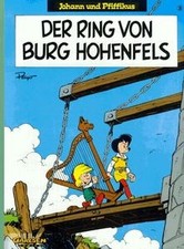 Johann und Pfiffikus, Bd.3