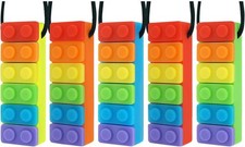 Sensory Chew Halskette,5Er