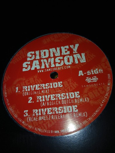 Classic house sidney samson - house,