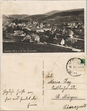 Ansichtskarte Lenzkirch