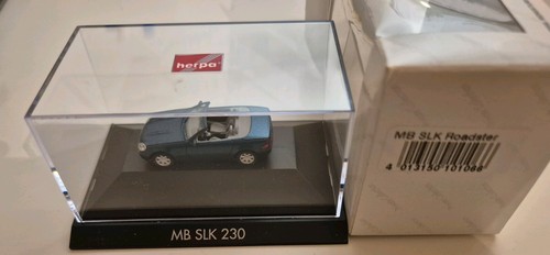Herpa mb slk 230 - mb,