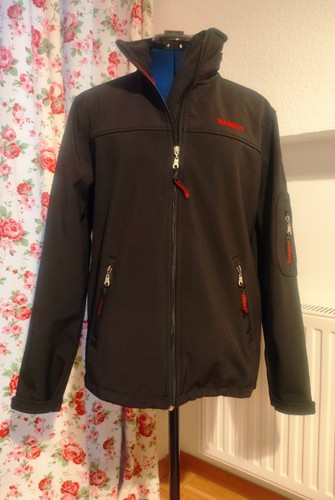 Mammut softshell jacke s - softshell,