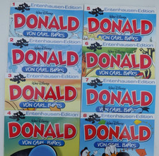 Donald Duck AUSWAHL Carl Barks Entenhausen - Edition