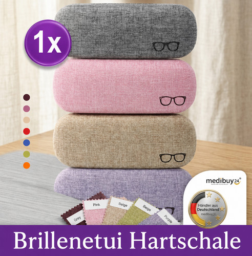 Brillenetui hartschale etui - hartschale,