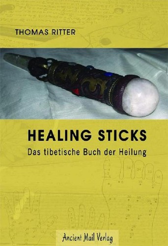 Thomas ritter healing sticks - thomas,