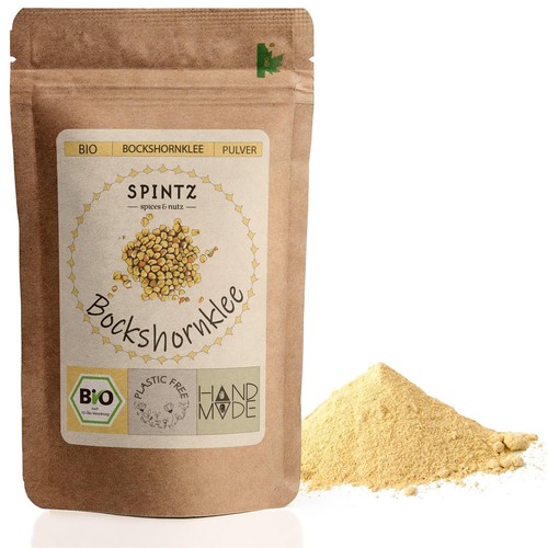 1000g bio bockshornklee - bockshornklee, saat