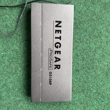 Netgear ProSafe GS108P 8 Port