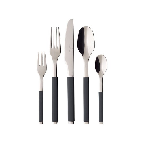 Villeroy boch cosy grey - s+,