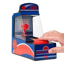 MINI ARCADE SPIEL BASKET WHAT A SHOT BASKETBALL VON LEGAMI NEU OVP