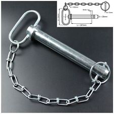 Unterlenkerbolzen Kat 2