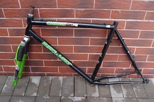 retro MTB frame set Bergamont