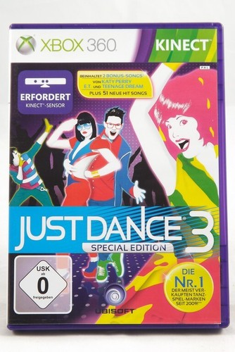 Just dance microsoft - just, 3
