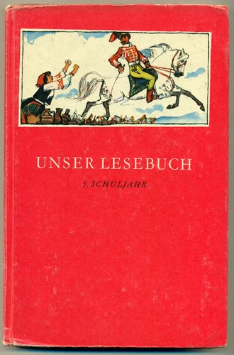 Unser lesebuch schuljahr - lesebuch, 5.