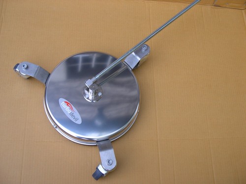 Flächenreiniger round cleaner - flächenreiniger,