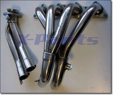 Fächerkrümmer Opel Corsa B