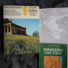 Sizilien Insel zwischen