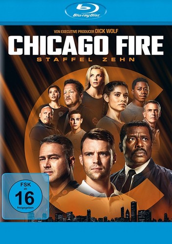 Chicago fire season staffel - -, season/staffel
