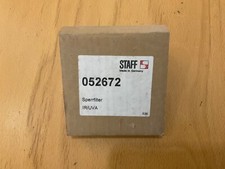 Zumtobel Staff S05267200 Sperrfilter für UVA und IR neu unbenutzt