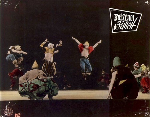 Bolschoi ballett original - ballett,