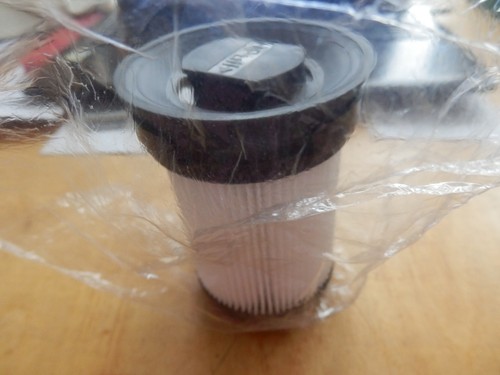 Filter für miele triflex - für, hx1