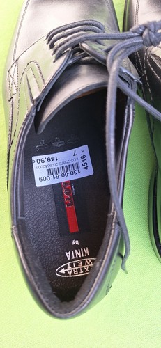Herrenschuhe schwarz lloyd - schwarz,