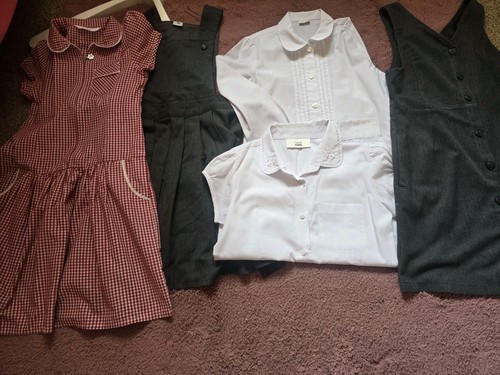 Mädchen schuluniform paket - mädchen,
