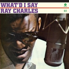 Ray Charles What I'd Say
