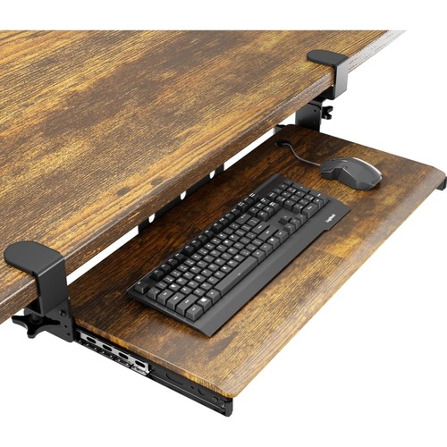 Tastaturablage ausziehbar