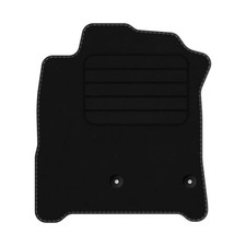 Velours Fußmatte für Renault