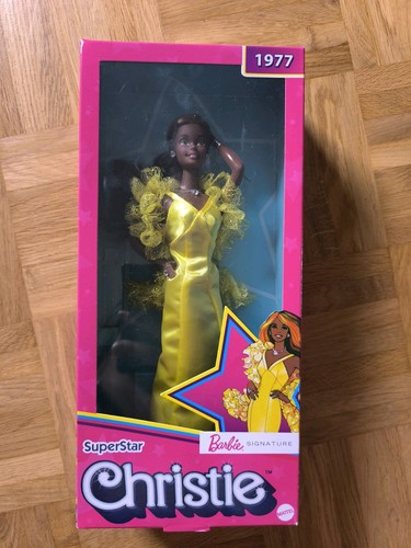 Mattel superstar christie - mattel,