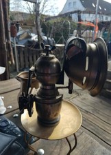 Grubenlampe kellerfund - grubenlampe,