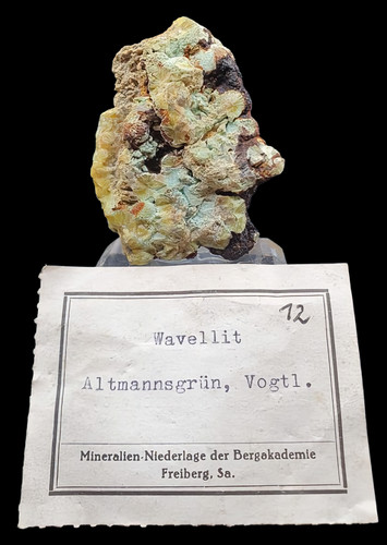 Wavellit altmannsgrün - xx,