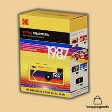 KODAK CHARMERA Schlüsselanhänger Digitalkamera Blindbox Single