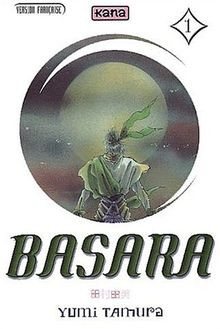 Basara tome von tamura - 1,