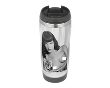 Bettie Page Oben Ohne - Travel